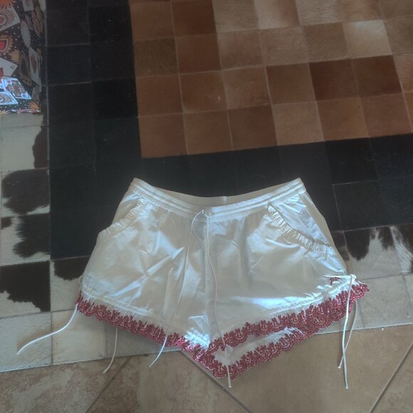 Damson Madder Pants - Damson Madder shorts size 20 UK New